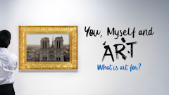 What is Art for?